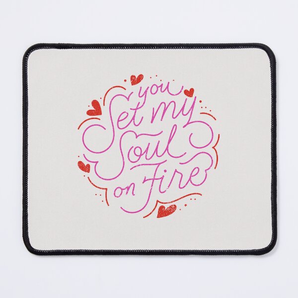 Item preview, Eternal Flames of Love: You set my soul on fire designed and sold by majnate.