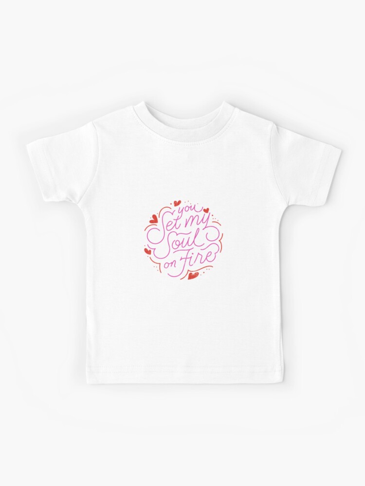 Crew Kids Heathered Set - Pink Crew Kids Heathered Set - Pink