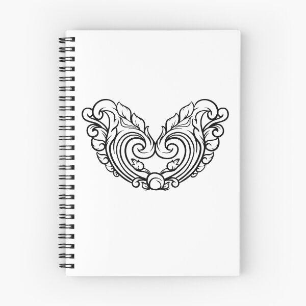 Item preview, Heart decorative designed and sold by madeDeduk.