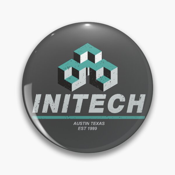 Artikelvorschau, Initech-Büroräume entworfen und verkauft von Bigfinz.