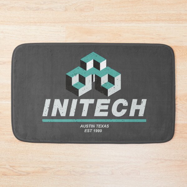 Item preview, Initech Office Space designed and sold by Bigfinz.