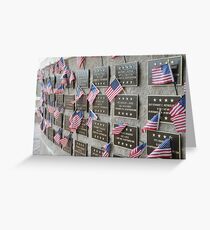 In Memory... Greeting Card