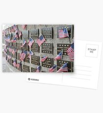 In Memory... Postcards