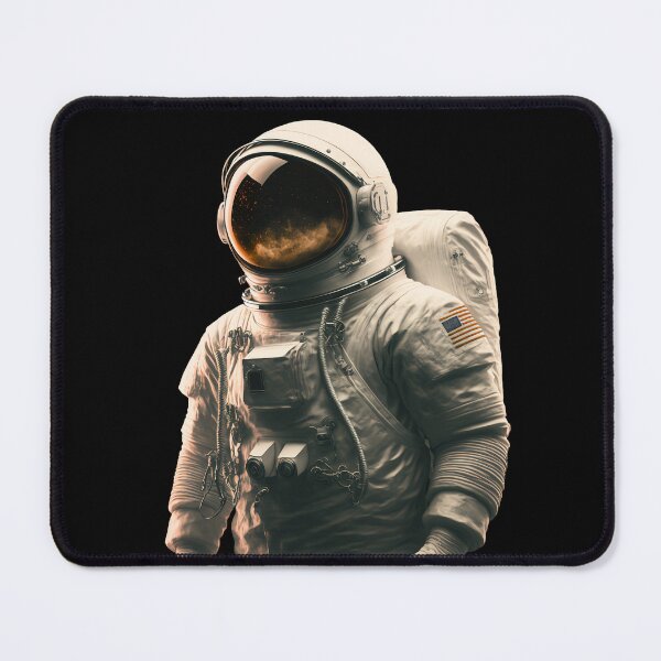 Item preview, Astronaut looking at the galaxy designed and sold by Piktart.