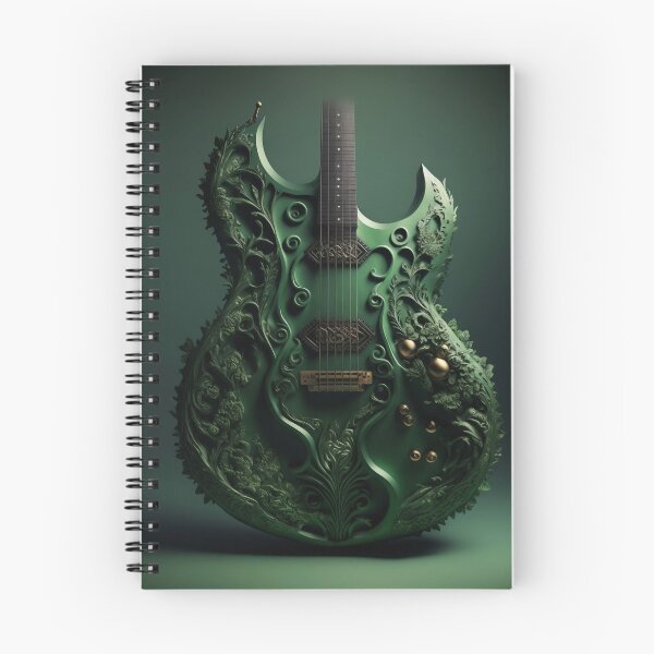 Item preview, THE SURREALIST GUITAR #3 designed and sold by Julius Roy.