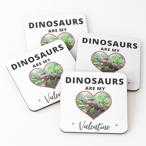 Item preview, Dinosaurs Are My Valentine  designed and sold by Itsheartshop.
