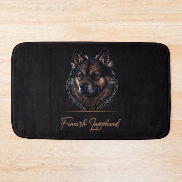 Item preview, Finnish Lapphund designed and sold by Best-Breeds.