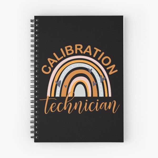 Item preview, Calibration Technician Loves Hearts designed and sold by NestaReign.