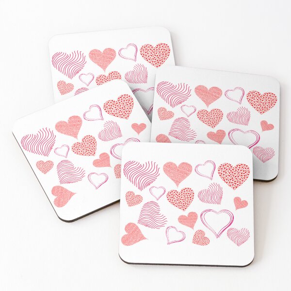 Item preview, Hearts #6 designed and sold by ralfyonline.