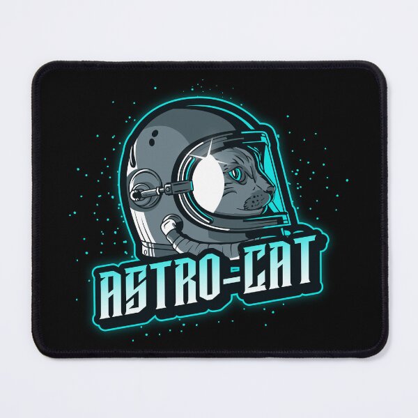 Item preview, Astro-Cat designed and sold by purrestrial-co.