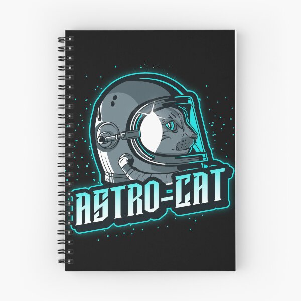 Item preview, Astro-Cat designed and sold by purrestrial-co.