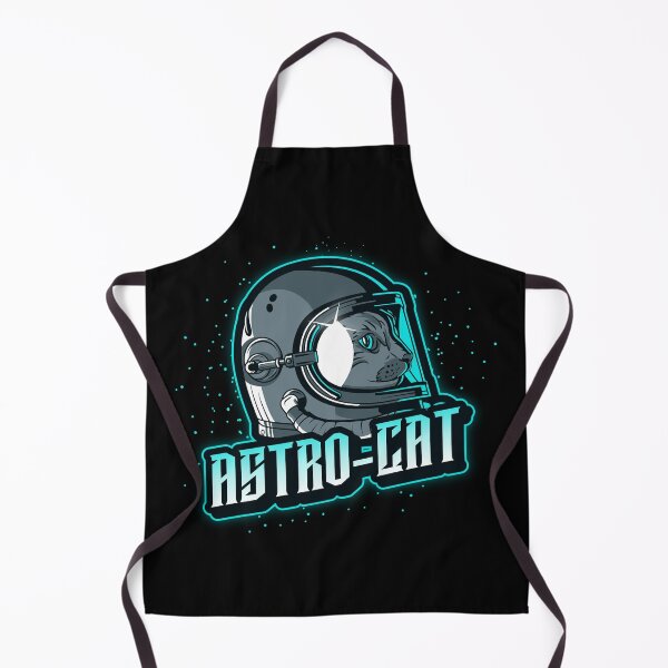 Item preview, Astro-Cat designed and sold by purrestrial-co.
