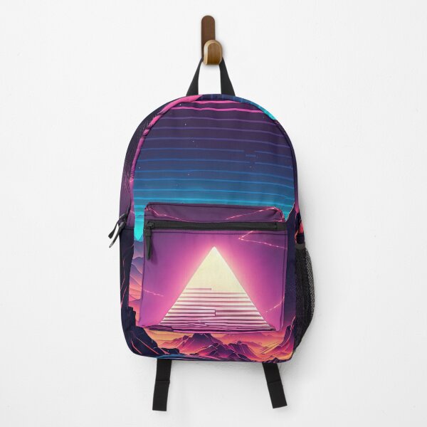 Item preview, A Pyramid in the Neon Sands designed and sold by Mullet Monkey.