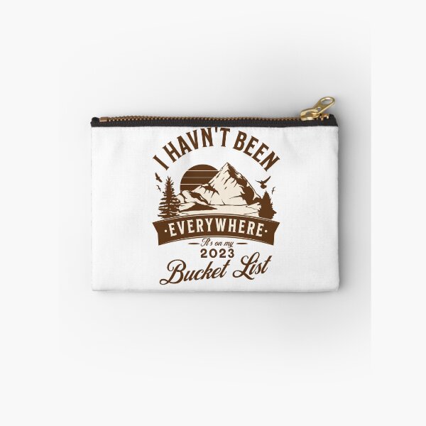 Item preview, I Haven't Been Everywhere But It's On My List,World Traveler Shirt,Vacation Shirt, Adventure Shirt, Gift For Traveler, Funny Travel Shirt designed and sold by GeoffBeattie.