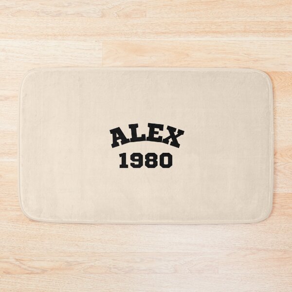 Item preview, America classic Alex 1980 designed and sold by BasmaAtef.