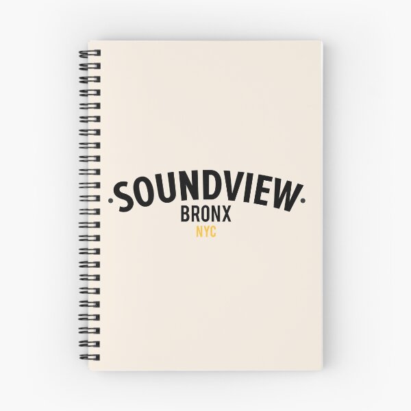 Artikelvorschau, New York Bronx - New York Bronx Schriftzug - Bronx Logo - Soundview NYC entworfen und verkauft von Boogosh.