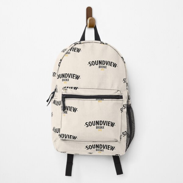 Artikelvorschau, New York Bronx - New York Bronx Schriftzug - Bronx Logo - Soundview NYC entworfen und verkauft von Boogosh.