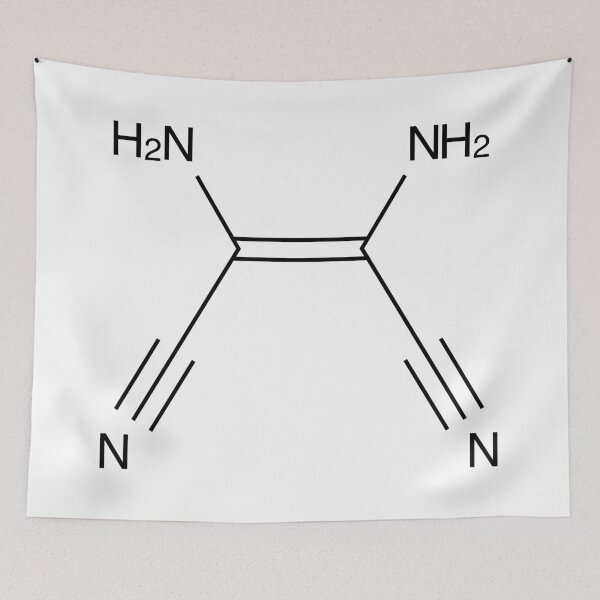 Item preview, DAMN Chemical Molecule Structure designed and sold by Girih.