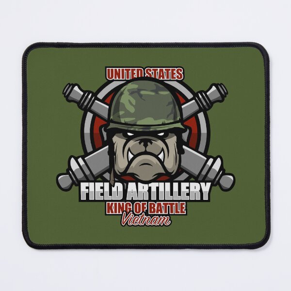 Item preview, US Army Field Artillery Vietnam designed and sold by StrongVlad.