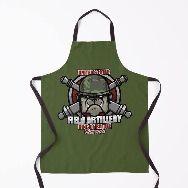 Item preview, US Army Field Artillery Vietnam designed and sold by StrongVlad.