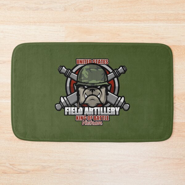 Item preview, US Army Field Artillery Vietnam designed and sold by StrongVlad.