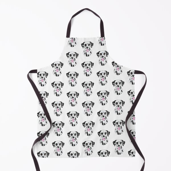 Item preview, Dalmatian - Black spots designed and sold by Cynthiaetal.
