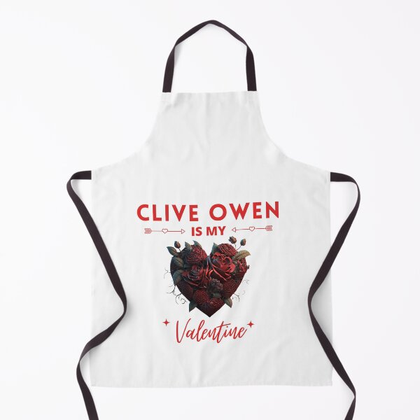 Item preview, Clive Owen Is My Valentine designed and sold by Itsheartshop.