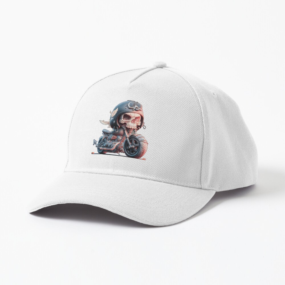 Item preview, Baseball Cap designed and sold by POST-VANITAS.