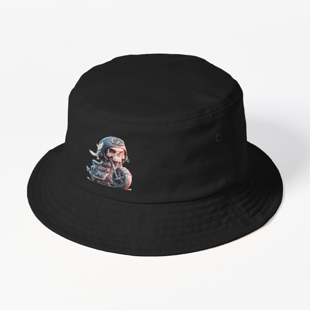 Item preview, Bucket Hat designed and sold by POST-VANITAS.