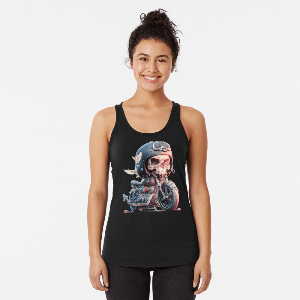 Item preview, Racerback Tank Top designed and sold by POST-VANITAS.