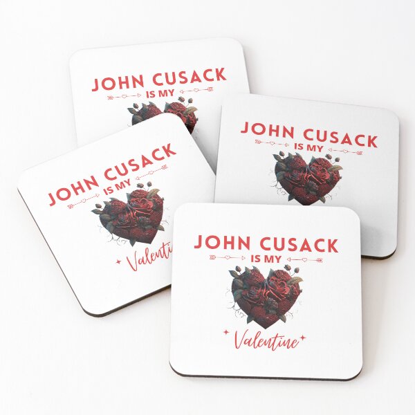 Item preview, John Cusack Is My Valentine designed and sold by Itsheartshop.