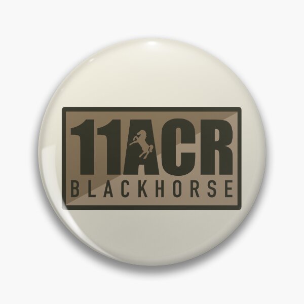Item preview, 11th Armored Cavalry Regiment designed and sold by StrongVlad.