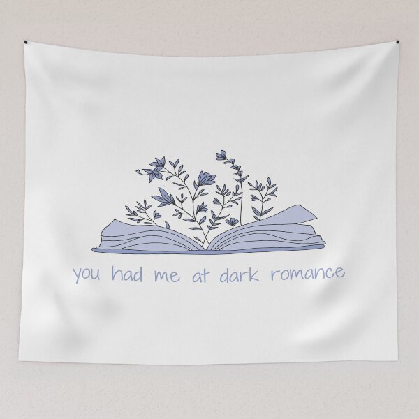 Item preview, You Had Me At Dark Romance  | topsNtangles designed and sold by chelseahill712.