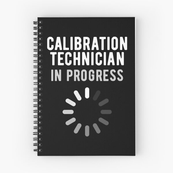 Item preview, Calibration Technician in Training designed and sold by NestaReign.