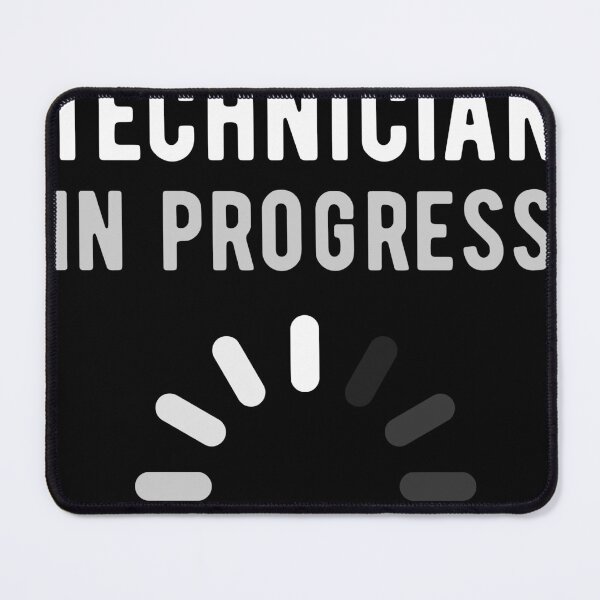 Item preview, Calibration Technician in Training designed and sold by NestaReign.