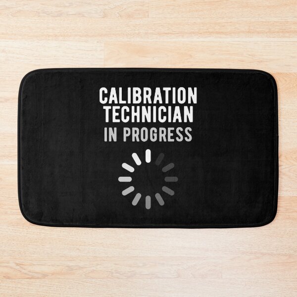 Item preview, Calibration Technician in Training designed and sold by NestaReign.