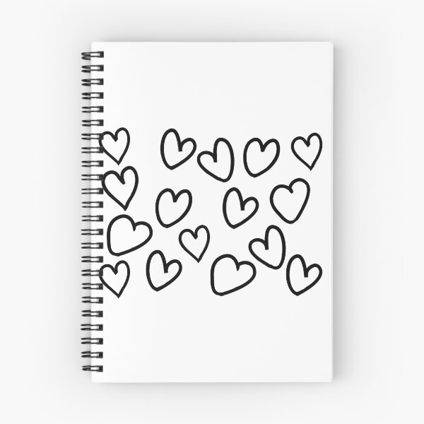 Item preview, Hearts #7 designed and sold by ralfyonline.