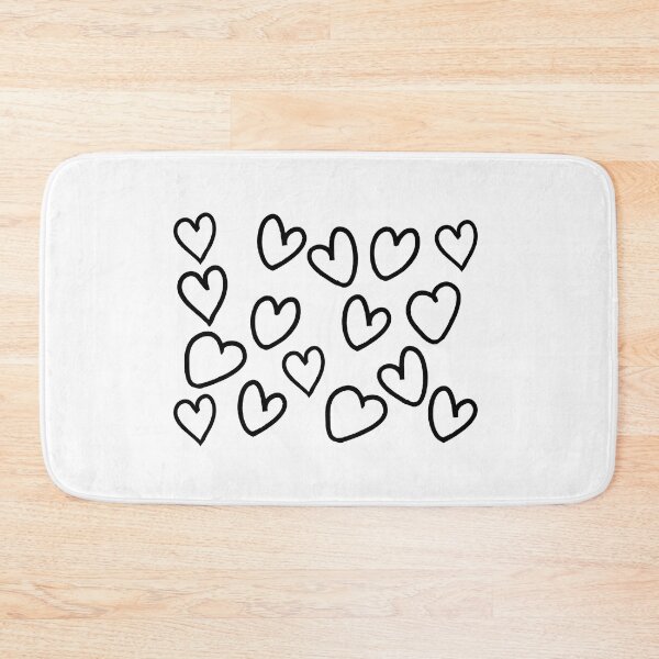 Item preview, Hearts #7 designed and sold by ralfyonline.