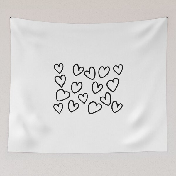 Item preview, Hearts #7 designed and sold by ralfyonline.