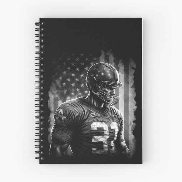 Item preview, American Football Player Usa Flag designed and sold by druckfun.