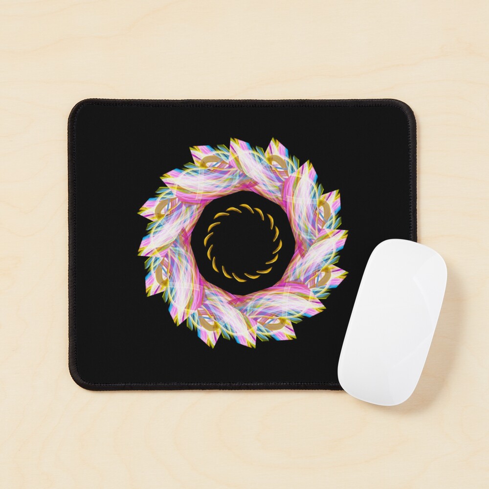 Item preview, Mouse Pad designed and sold by RomeoAzahar.