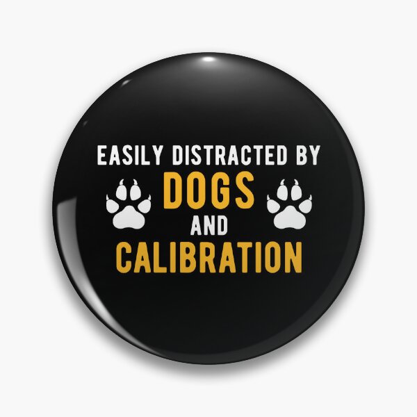Item preview, Calibration Technician Dog Lover designed and sold by NestaReign.