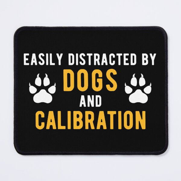 Item preview, Calibration Technician Dog Lover designed and sold by NestaReign.