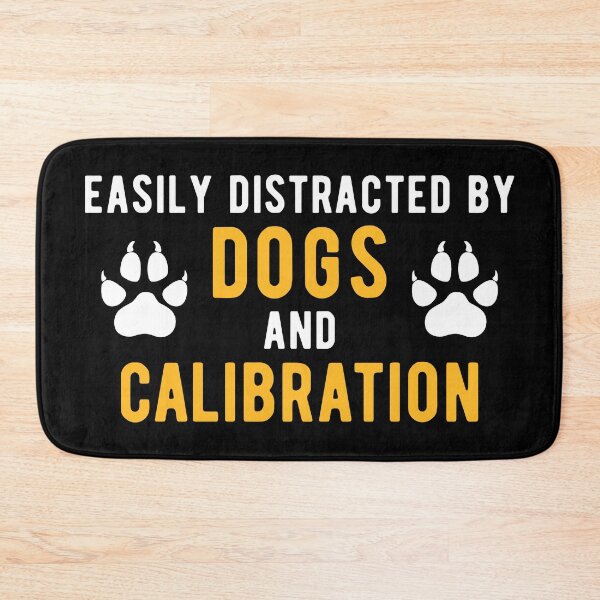 Item preview, Calibration Technician Dog Lover designed and sold by NestaReign.