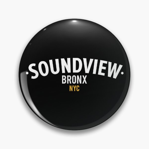 Item preview, New York Bronx - New York Bronx Lettering - Bronx Logo - Soundview NYC designed and sold by Boogosh.