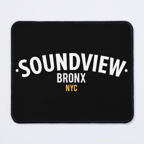 Item preview, New York Bronx - New York Bronx Lettering - Bronx Logo - Soundview NYC designed and sold by Boogosh.