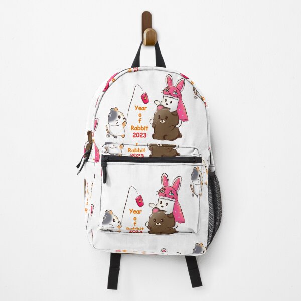 Item preview, Cute Rabbit | Rabbit Lover - Chinese New Year | Year of Rabbit designed and sold by FennyWijayaMomo.