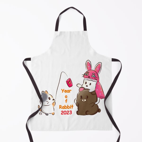 Item preview, Cute Rabbit | Rabbit Lover - Chinese New Year | Year of Rabbit designed and sold by FennyWijayaMomo.