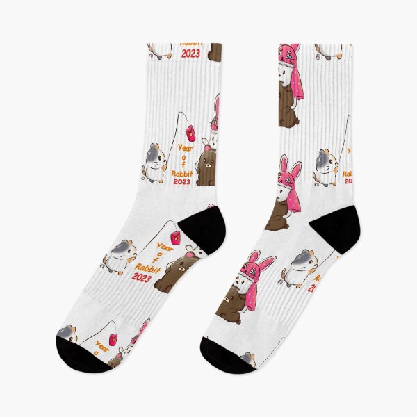 Item preview, Cute Rabbit | Rabbit Lover - Chinese New Year | Year of Rabbit designed and sold by FennyWijayaMomo.