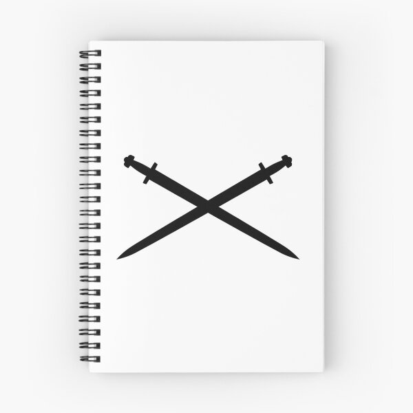 Item preview, Crossed Viking Swords designed and sold by FordeMA.